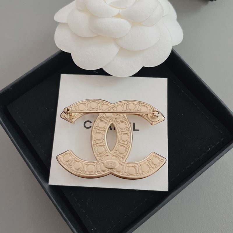 Chanel Brooches